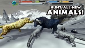 雪豹模拟器(Leopard Sim) v1.2 Android版