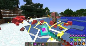 我的世界1.6.4魔能2mod