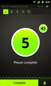 下蹲起立教练 v2.05 Android版