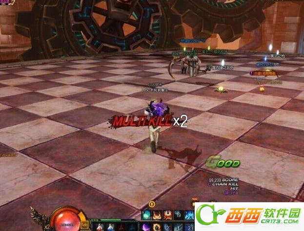 疾风之刃炼金工坊2层副本通关攻略