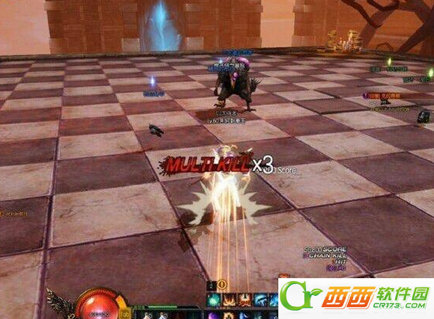 疾风之刃炼金工坊2层副本通关攻略