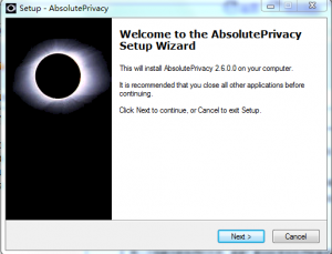 AbsolutePrivacy(个人信息管理，人预算管理软