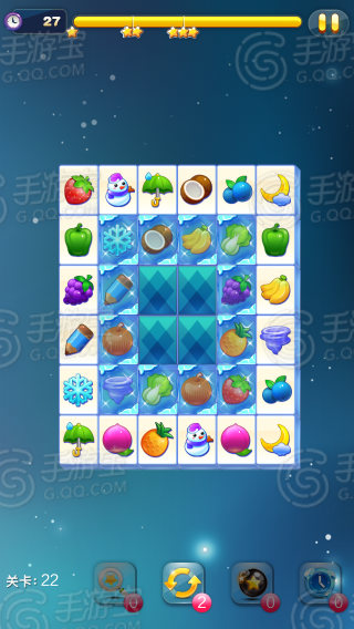 每天星连萌第22关如何过