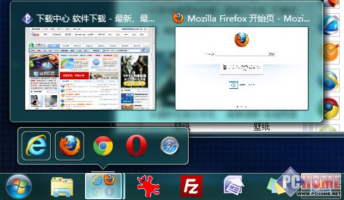 小小工具让Windows 7任务栏拥有四倍空间