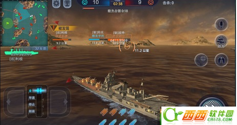巅峰战舰巡洋舰如何 巅峰战舰巡洋舰玩法操作方法全方位介绍