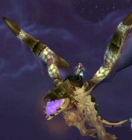 wow魔兽世界凤凰王的金曦琴、被感染的始祖幼龙、铁锈始祖幼龙如何得