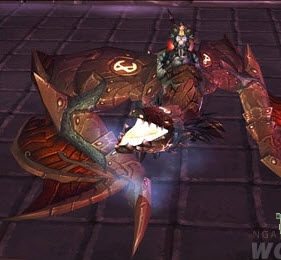 wow魔兽世界凤凰王的金曦琴、被感染的始祖幼龙、铁锈始祖幼龙如何得