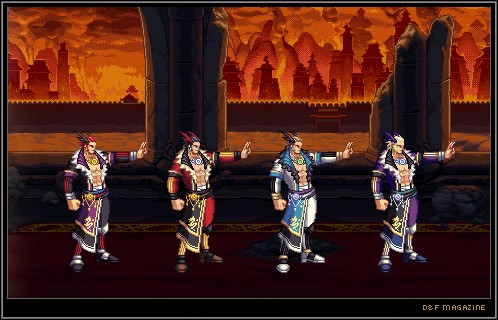 dnf国庆套2012图片锦集