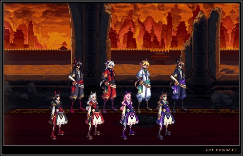 dnf国庆套2012图片锦集