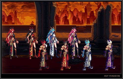 dnf国庆套2012图片锦集