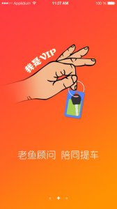 老鱼买车 v1.1.1 Android版