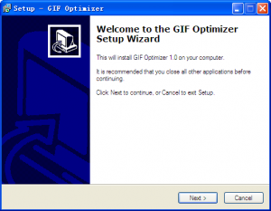 Leapic GIF Optimizer