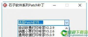 石子软件系列Patch补丁 V1.0绿色纯净版