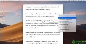 Textwell(迅速文本编辑器) V1.6 Mac版