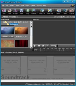 Photodex Proshow Producer