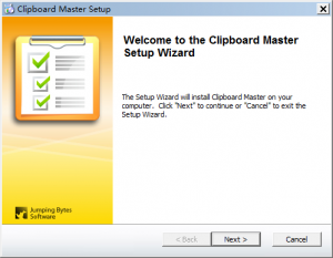 Clipboard Master(剪贴板管理工具) v4.0.8 官方