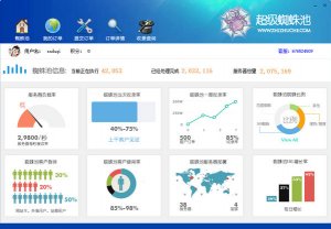 超级蜘蛛池 v5.0.0.5104 官方最新版