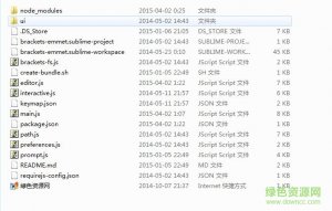 brackets emmet插件 v1.2.1 官方最新版