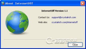 关闭网络连接(InternetOff)