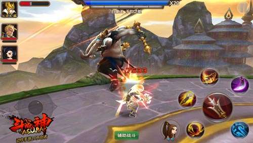 全民斗战神10-5白象王千钧之躯如何打 10-5终有一战三星通关攻略