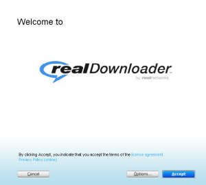 视频下载工具(RealDownloader)
