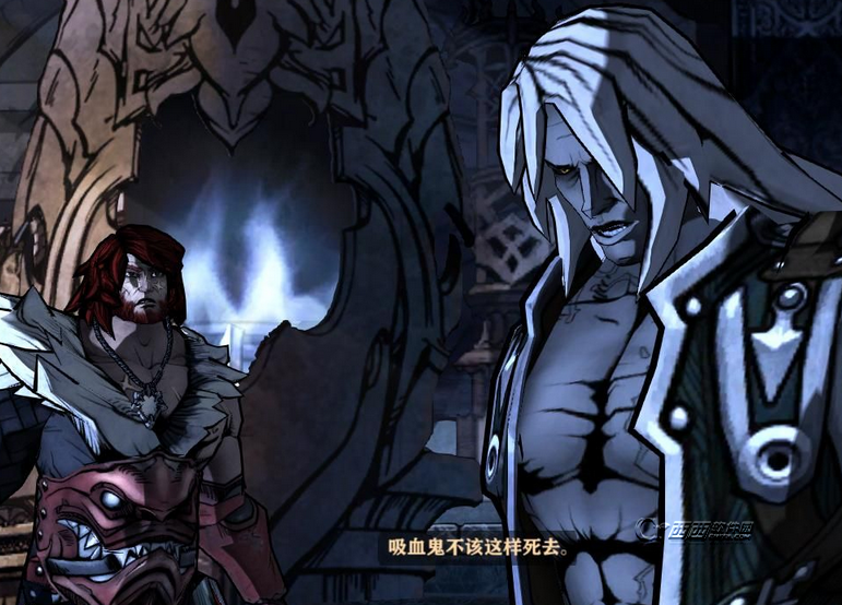 恶魔城:暗影之王宿命镜面通关结局剧情分析