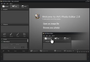 AVS Photo Editor