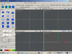 Inivis AC3D