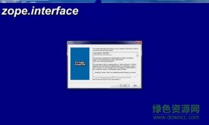 python twisted最新安装版