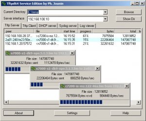 tftpd64官方版 v4.64