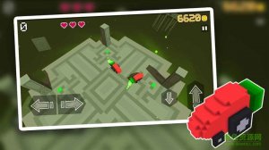 像素碰碰车游戏v1.7 Android最新版