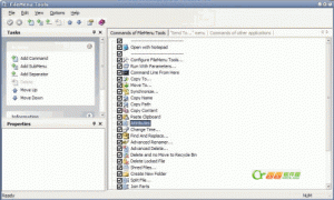Context Menu Editor