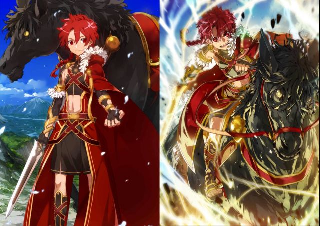命冠位指定3星从者哪一个比较好 FGO国服3星从者排名推荐