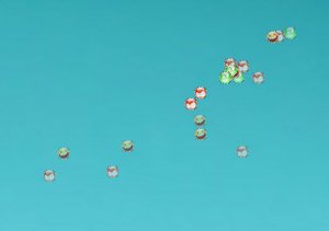 鼠标泡泡