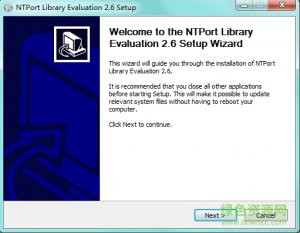 NTPort Libraryv2.8 最新版