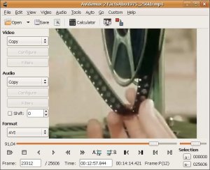 Avidemux官方版