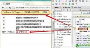 JetBrains Webstorm Chrome插件 v2.0.7免费版