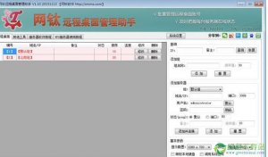 网钛远程桌面管理助手 v2.50免费版