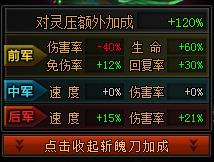 死神狂潮攻略(下):活动所出的武器详细情况