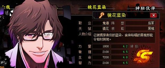 死神狂潮攻略(上):活动所出的人物角色详细情况