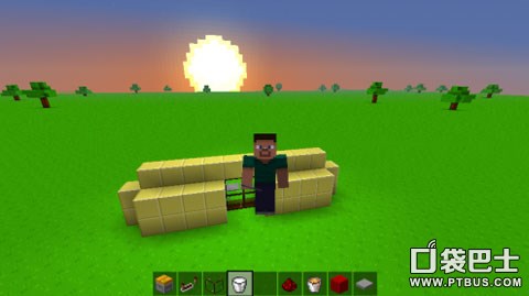我的世界陷阱课程 Minecraft超实用陷阱攻略