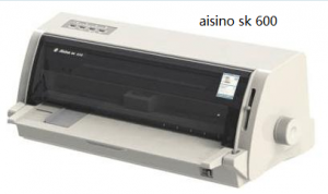 航天信息aisino sk 600打印机驱动v3.0 官方版
