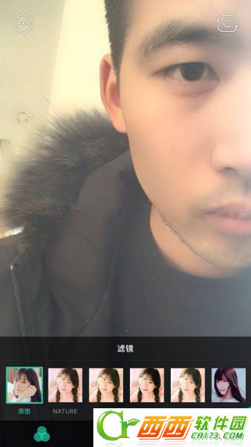 faceu左下角水印如何去除 faceu照片水印去除办法