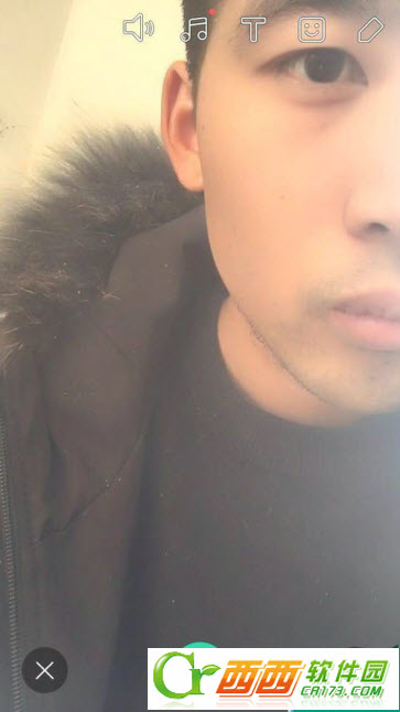 faceu左下角水印如何去除 faceu照片水印去除办法