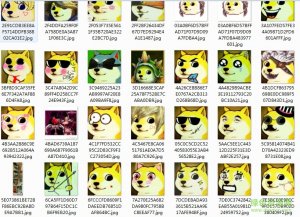 doge狗头像