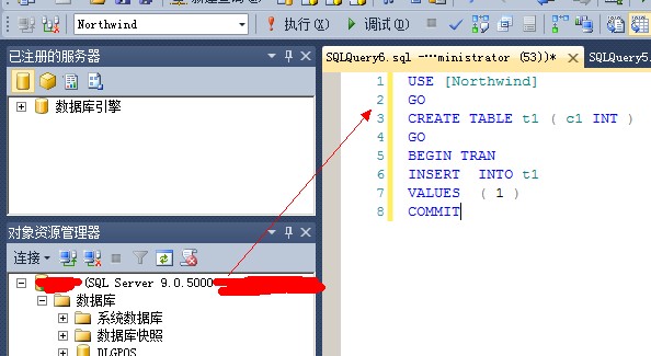 用Process Monitor来监视SQLSERVER的logwrite大小