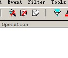 用Process Monitor来监视SQLSERVER的logwrite大小