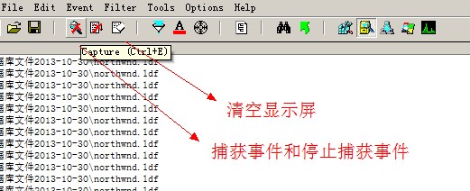 用Process Monitor来监视SQLSERVER的logwrite大小
