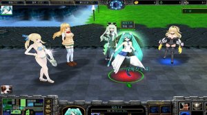 无双乱舞9.1新次元_魔兽防守地图附隐藏英