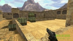 cs1.6沙漠2地图(de_dust2.bsp)